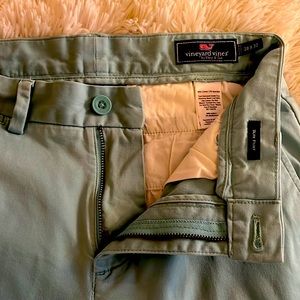 Mens Vineyard Vines Slim Fit Pants
